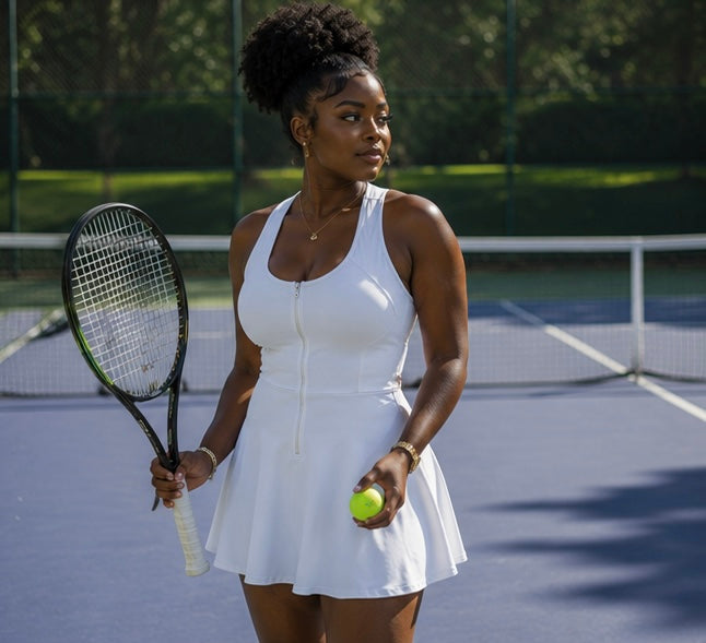 Ella Active Dress