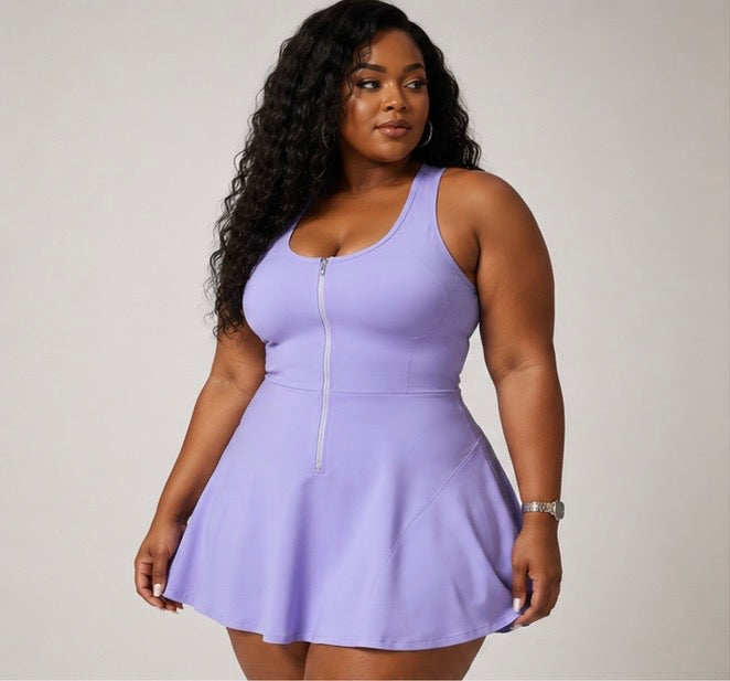 Ella Active Dress