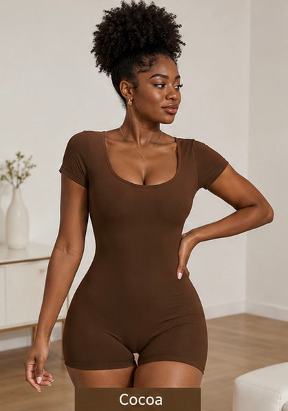 Zuri Romper