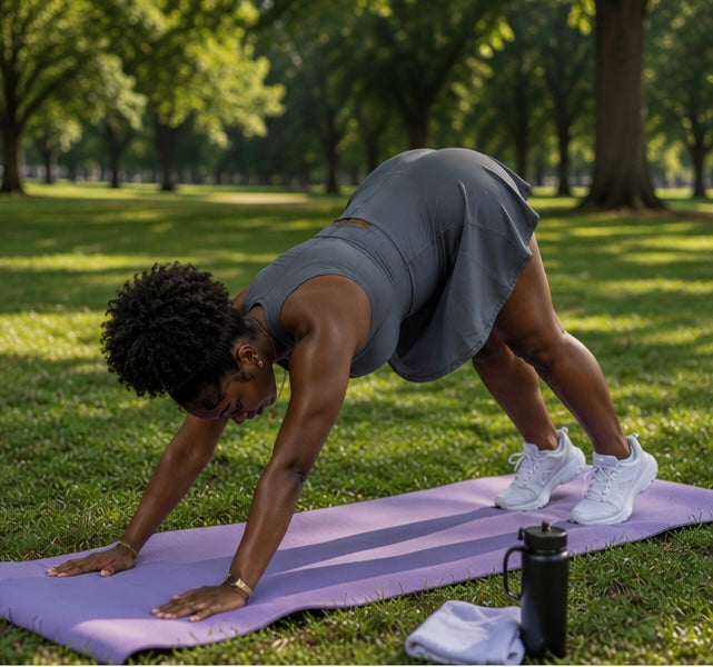 Ella Active Dress